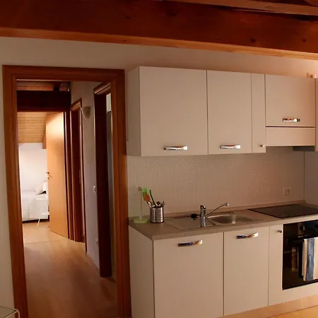 Family - Trilo Apartment *